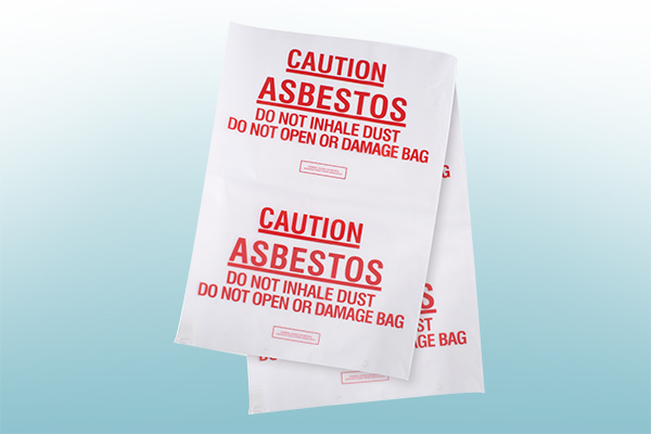 LDPE Asbestos Bags